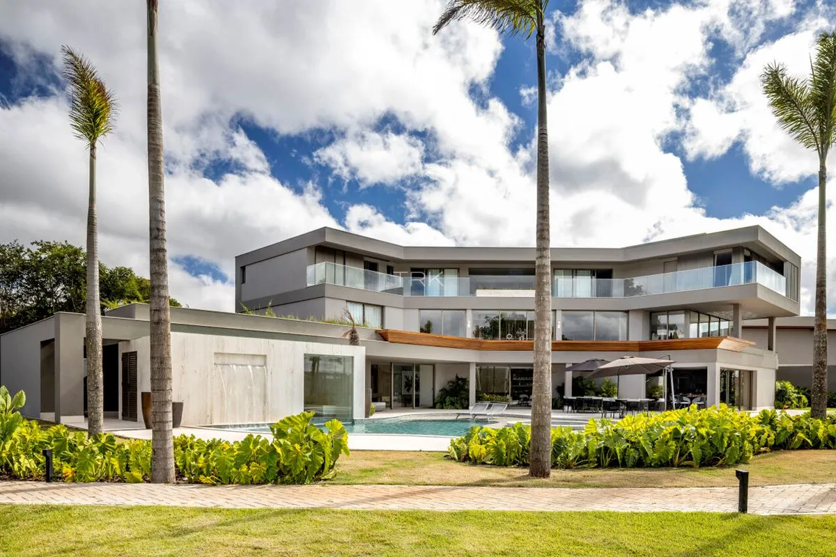 Casa com 5 suítes à venda na SHIS QL 16, Lago Sul - Brasília.6 experiências incr...