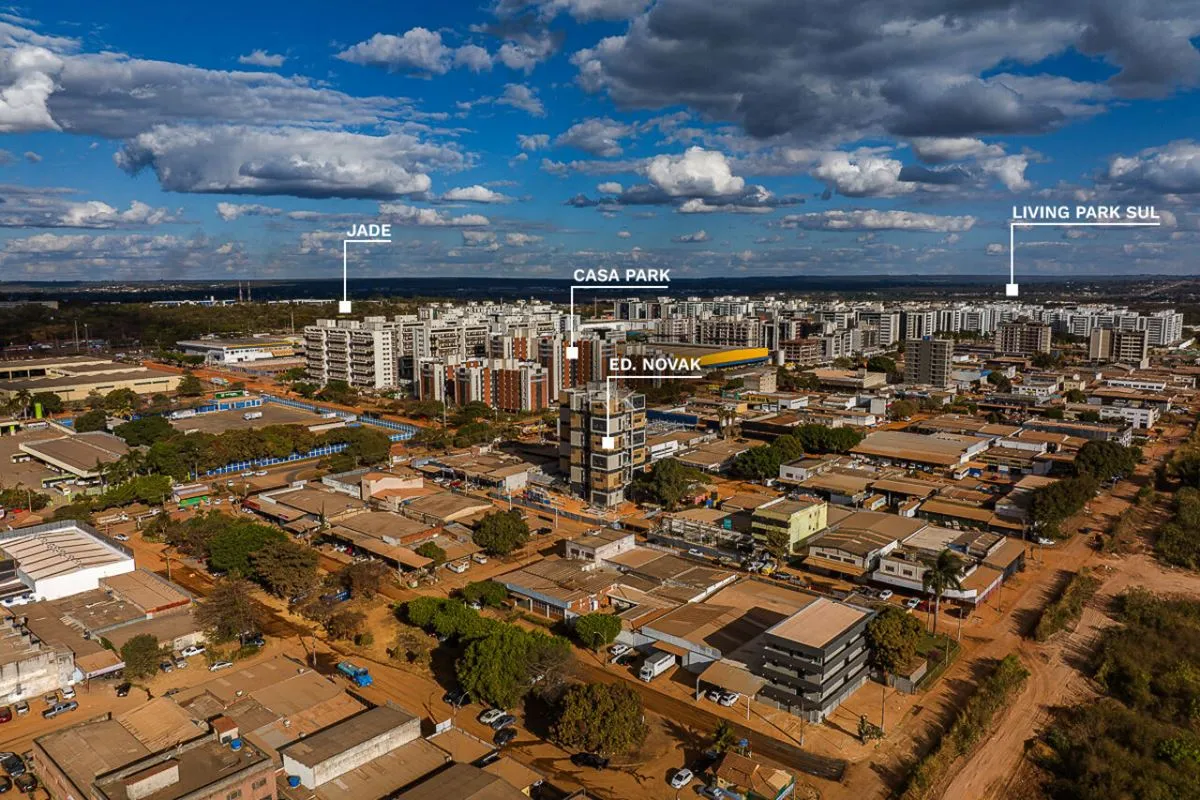 Terreno à venda na Quadra 6, Setor Industrial. Brasília. 3 experiências incrívei...