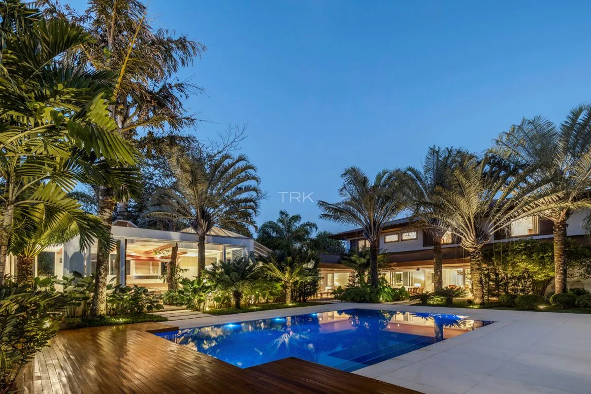 Casa com 5 suítes à venda na SHIS QI 15, Lago Sul - Brasília.5 experiências incr...