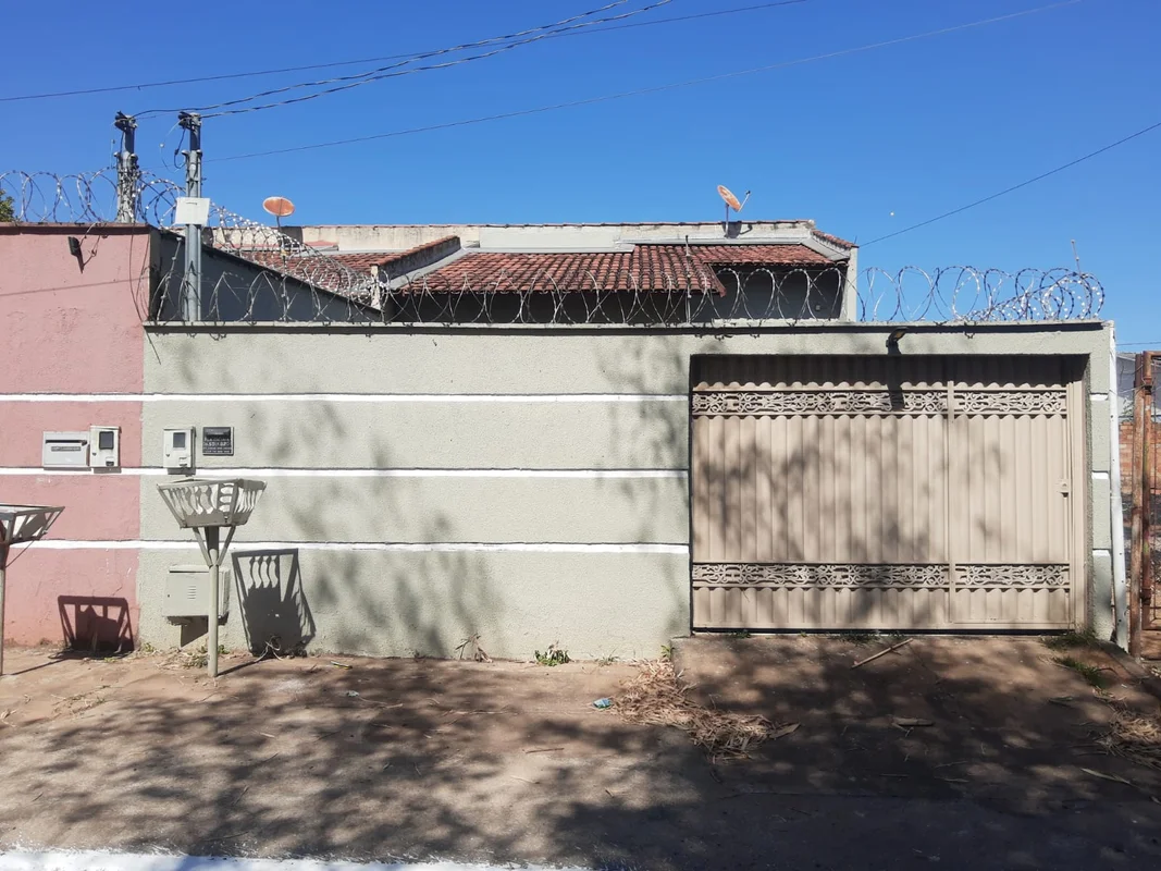 Casa para Locação no Setor Conde dos Arcos – Aparecida de Goiânia/GOConheça esta...