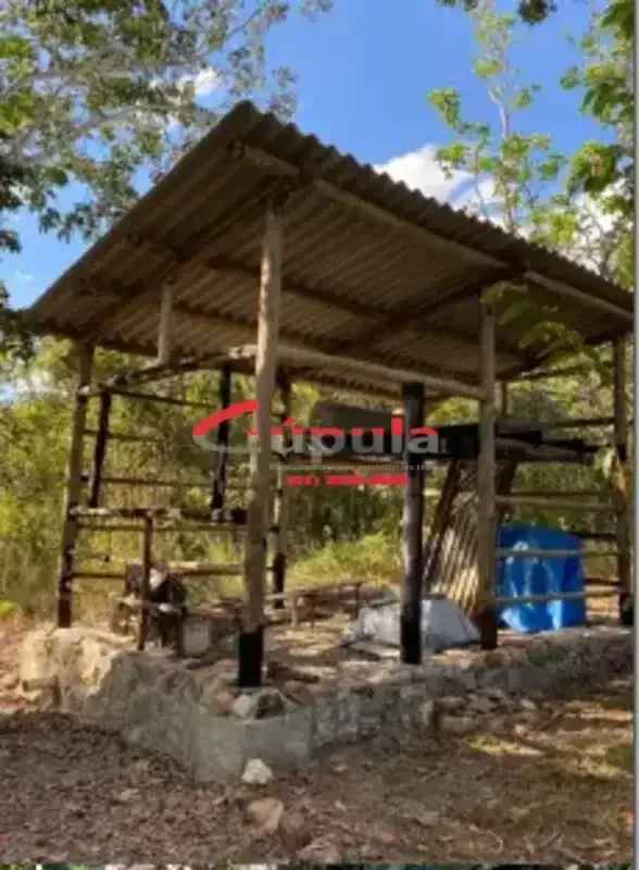 CÚPULA EMPREENDIMENTOS, VENDE:EXCELENTE ÁREA RURAL NA CHAPADA DOS VEADEIROS – CA...