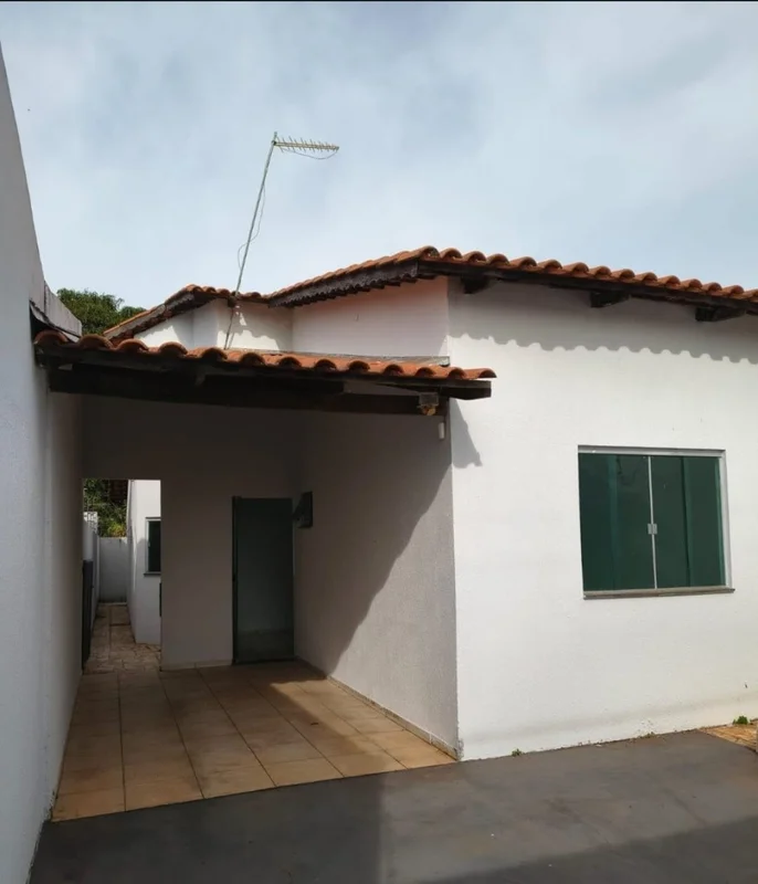 Casa térrea no Residencial Ville de France, com 94 m² de área privativa3 dormitó...