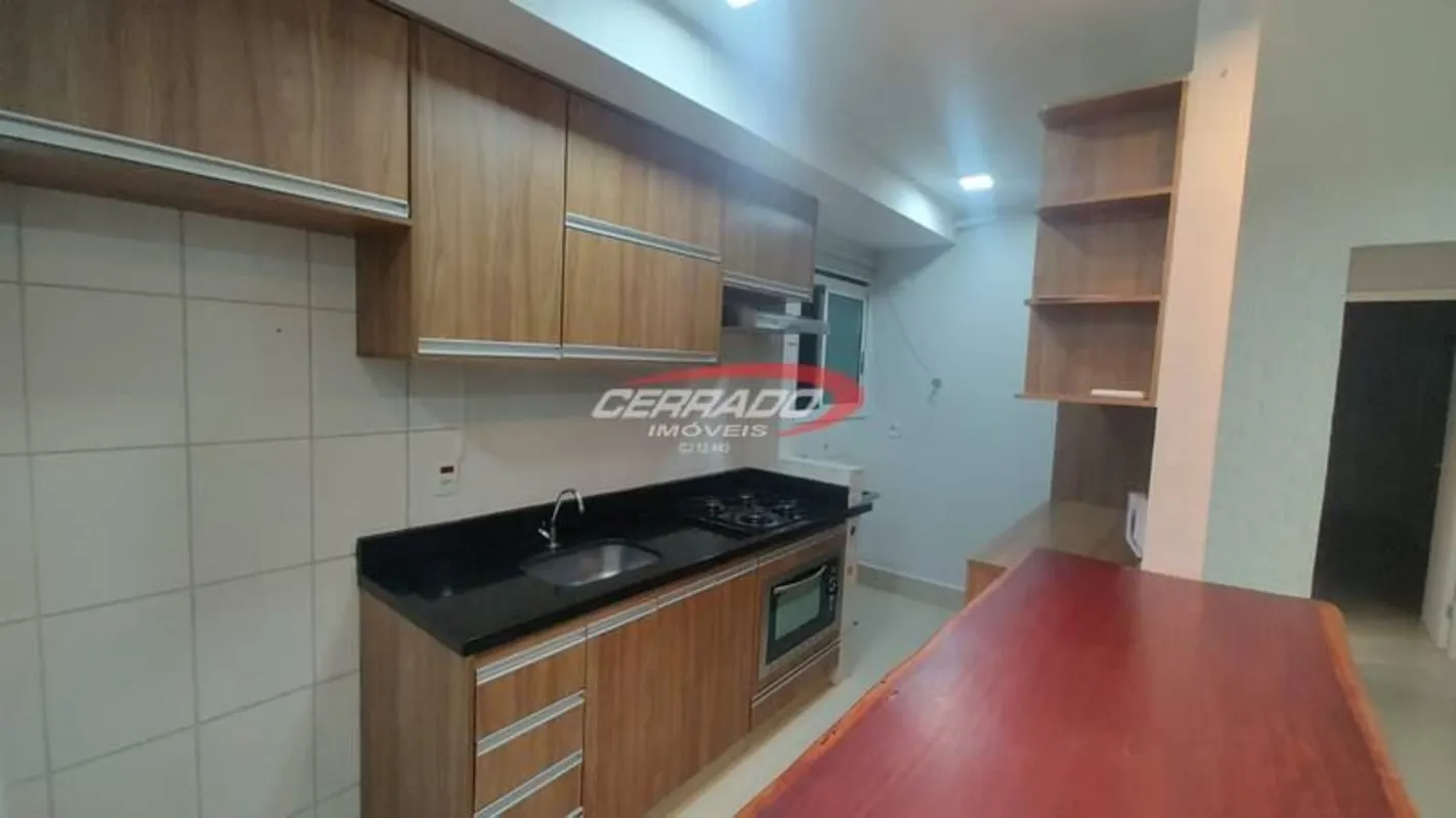 Apartamento de frente para o parque Macambira Anicuns! Apartamento de 2/4 com um...