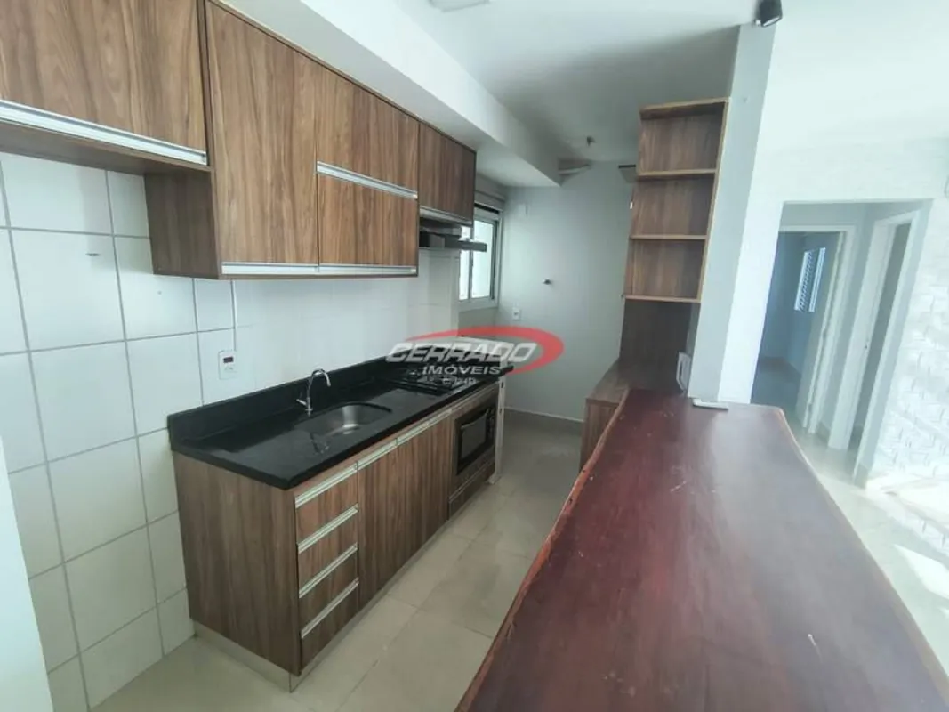 Apartamento de frente para o parque Macambira Anicuns! Apartamento de 2/4 com um...