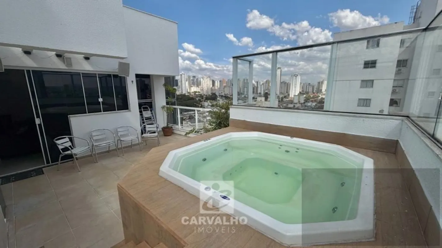 Cobertura Duplex - Setor OesteCód. 967133 m²2 quartos, sendo 1suíte2 banheiros +...
