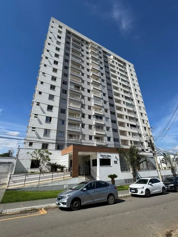 Apartamento 3 quartos, sendo 1 suíte, cozinha integrada com lavanderia e sala, b...