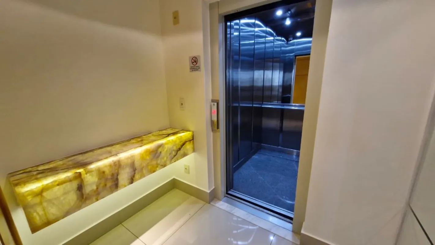 # APARTAMENTO DE ALTO PADRÃO PARA LOCAÇÃO NO CONDOMÍNIO PREMIER BLANC – SETOR MA...