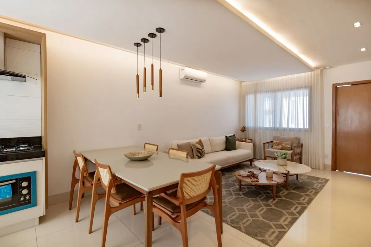 Sobrado 3 Suítes | 160 m² | 3 Vagas | R$ 898.000Sobrado moderno à venda – R$ 898...