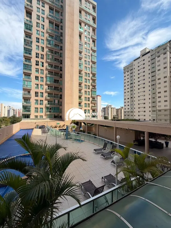 Elizeu DF Imobiliária aluga Apartamento no Residencial Easy em Águas Claras:Apar...