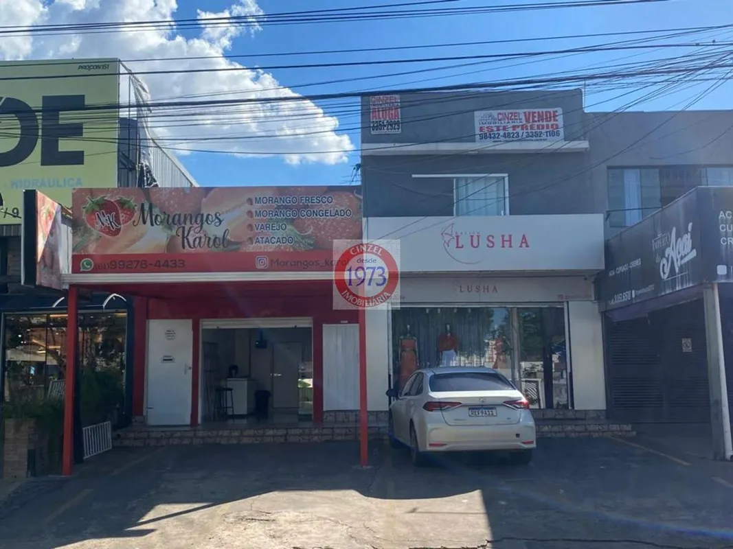 A CINZEL IMOBILIÁRIA COM 53 ANOS DE TRADIÇÃO NO MERCADO IMOBILIÁRIO DE BRASILIA ...