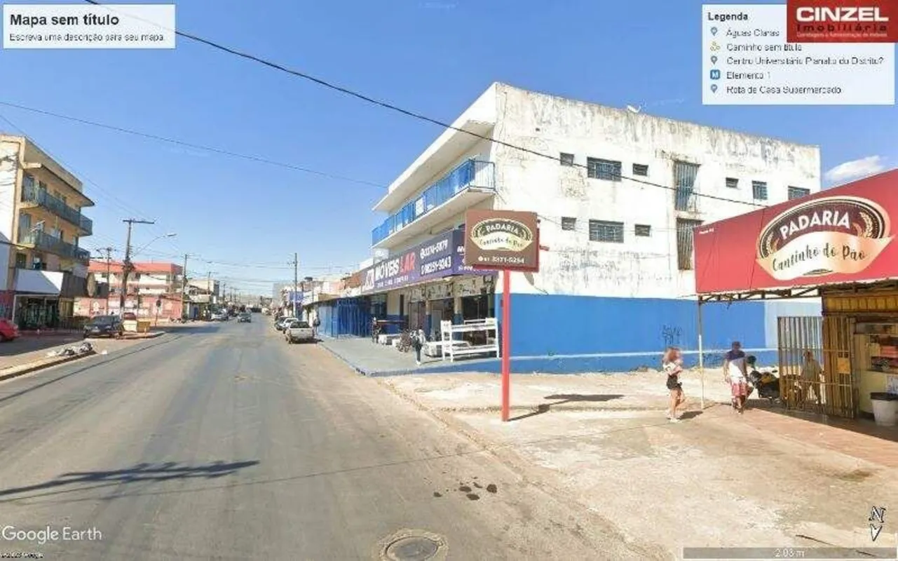 A CINZEL IMOBILIÁRIA COM 50 ANOS DE TRADIÇÃO NO MERCADO IMOBILIÁRIO DE BRASILIA ...