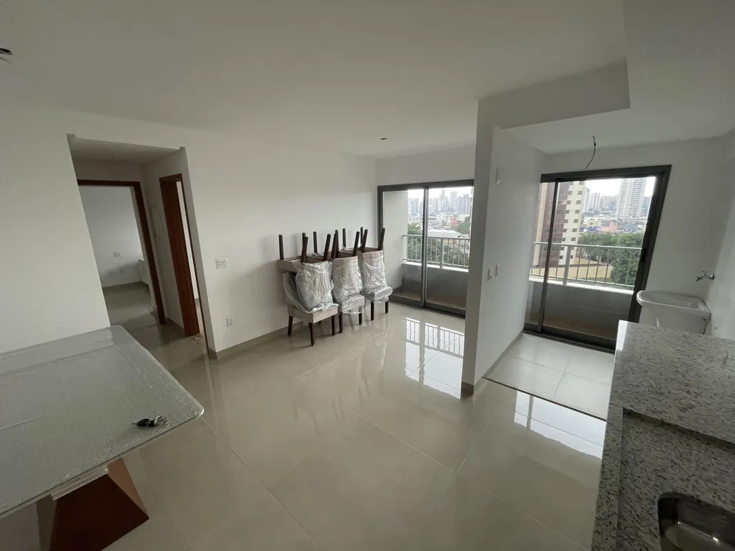 ? APARTAMENTO 2 QUARTOS (1 SUÍTE) COM LAZER COMPLETO – PEDRO LUDOVICO ??? 62,7 m...