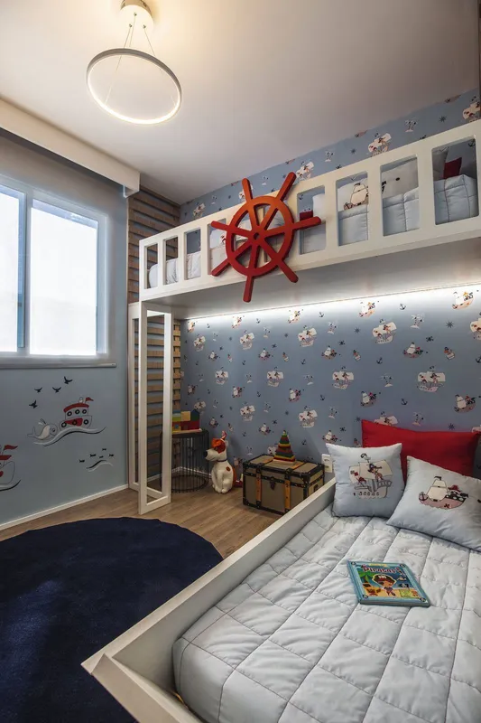 R$ 300.000,00More com conforto e praticidade! Apartamento com 2 quartos (1 suíte...