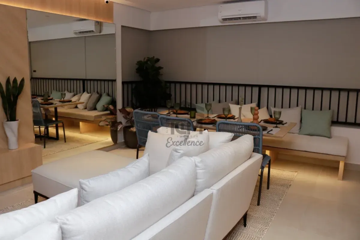 Apartamento à venda próximo ao Areião em Goiânia – Residencial ViverdeApartament...