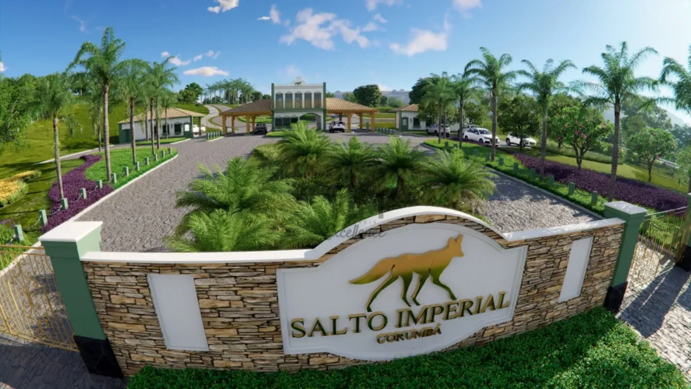 Salto Imperial: condomínio de lotes na Serra dos Pireneus para morar, investir e...