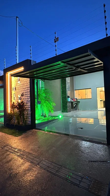 Casa à vendaResidencial São Francisco II3 quartos sendo uma suíte com closetSala...