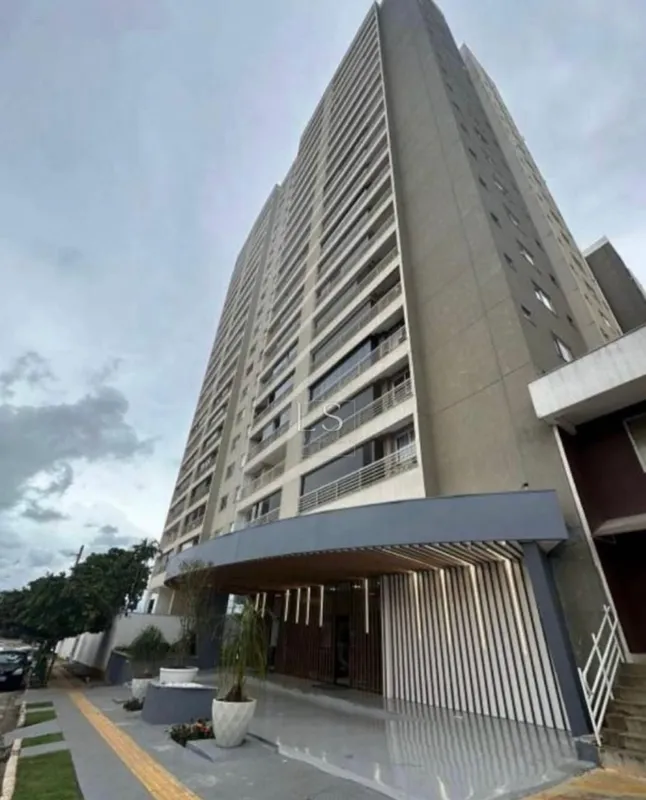 Apartamento lindíssimo Residencial Ecovillaggio Porteira fechada ( entregue como...