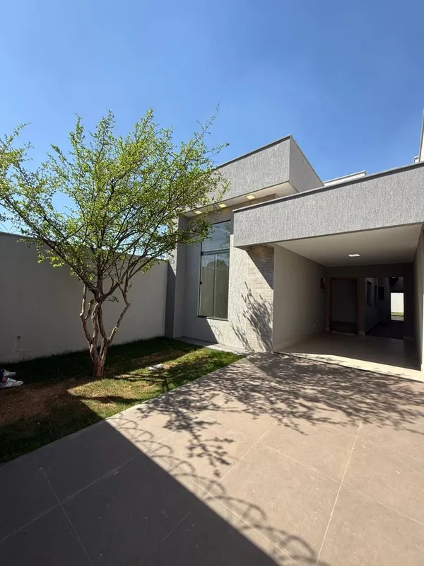 ?? Casa 3 quartos - Pontal Sul? 3 Quartos sendo 1 Suite? Área Construída 123m²? ...