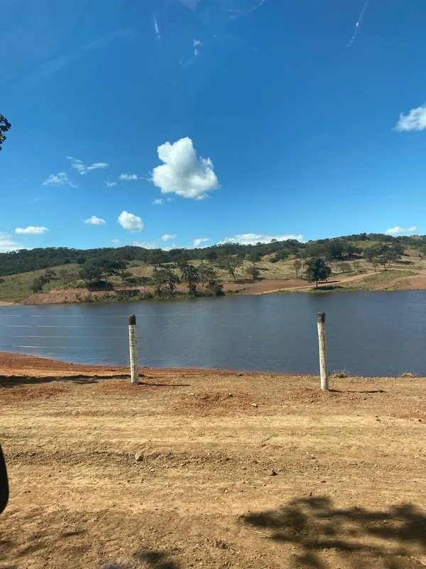 FAZENDA EM BURITI ALEGRE DE GOIAS132 ALQUEIROS UMA PETIDÃOPECUÁRIA E AGRICULTURA...