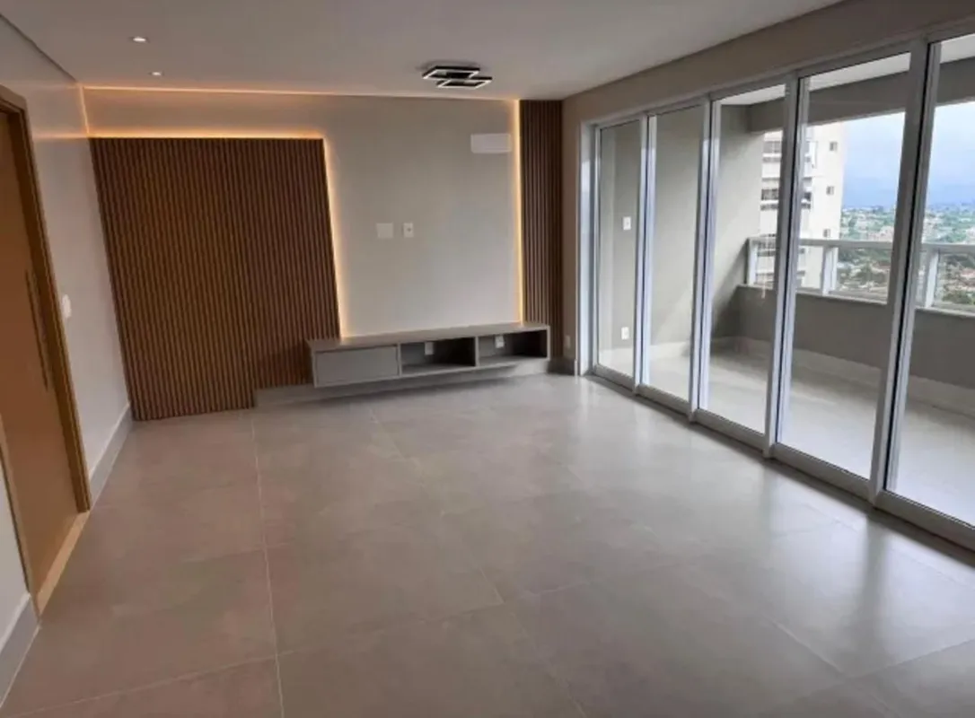 Apartamento nunca habitado, de alto padrão, com 120 m², distribuídos em 3 suítes...