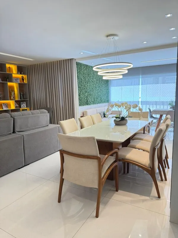 More ao lado do Parque Flamboyant! Apartamento mobiliado, pronto pra morar, com ...