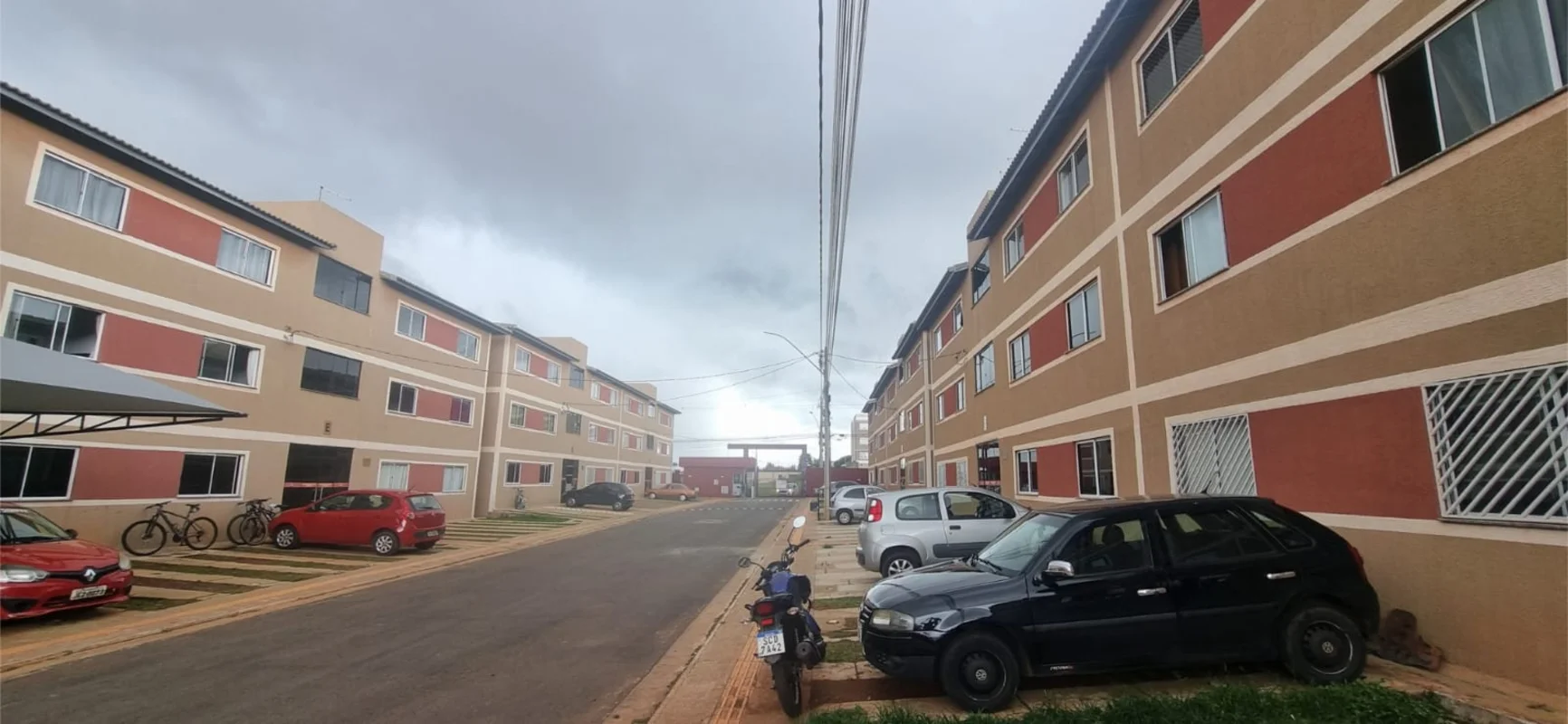 VENDO ÁGIO – APARTAMENTO 2 QUARTOS | CONDOMÍNIO MONTE SIÃO IVExcelente oportunid...