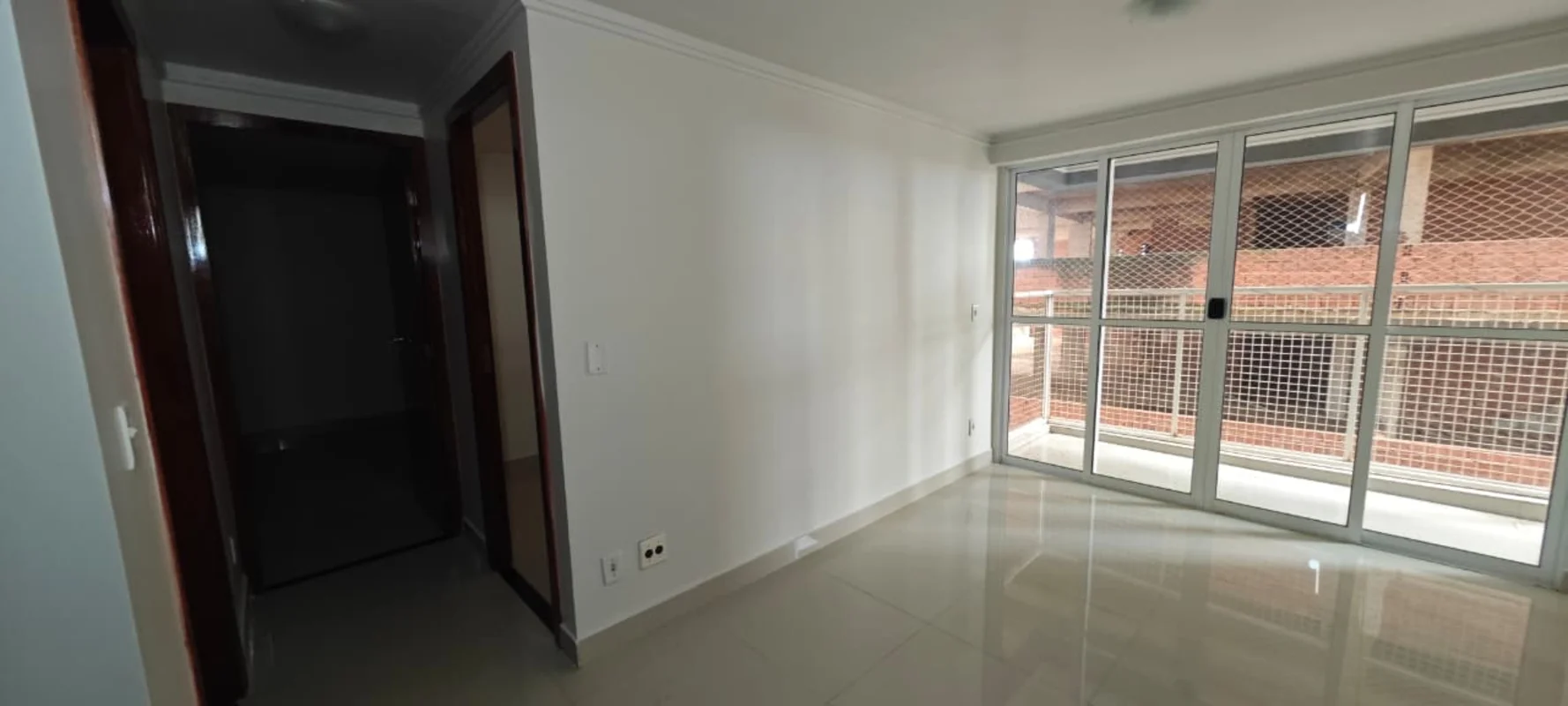 Imagine morar em um apartamento aconchegante e bem localizado na Ceilândia no Ed...
