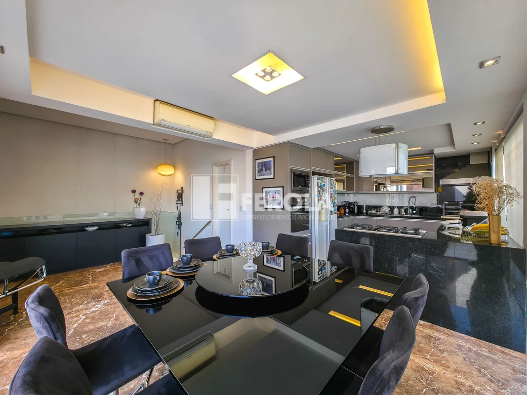 COBERTURA PORTEIRA FECHADA | VIA PRESTIGE | SQNW 107 | 174m² | 3 QUARTOS | 2 SUÍ...