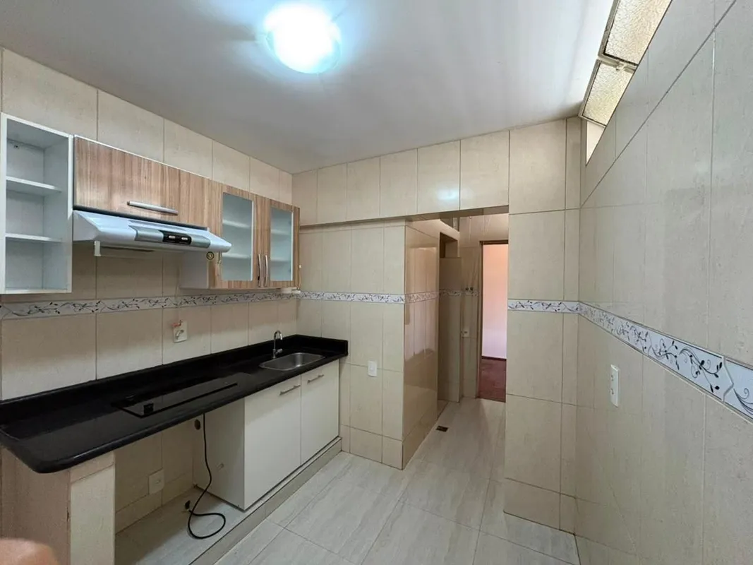 APARTAMENTO PARA LOCAÇÃO SQS 106 BLOCO FSALA2 QUARTOS C/ ARMÁRIOS WC SOCIAL COZI...