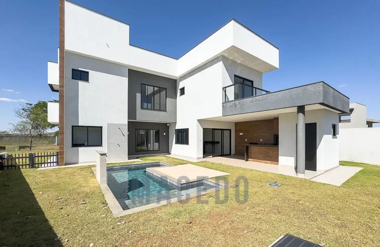 VILLA153521 - Última atualização: 22/10/26 23:30Casa em Alphaville Planalto Cent...