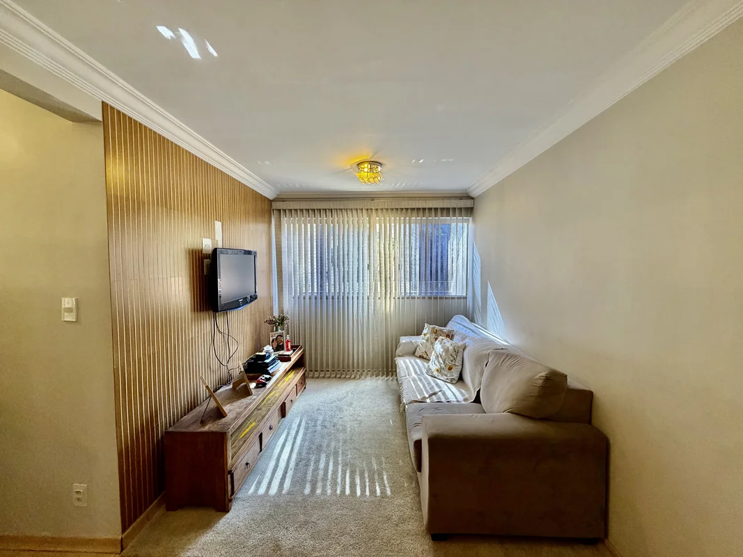 Excelente apartamento em Águas Claras - Condomínio Serra da MantiqueiraApartamen...