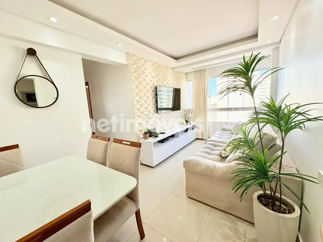 Apartamento 3 Quartos à Venda | Altos de Taguatinga II 64 m² | 3 Quartos | 1 Suí...