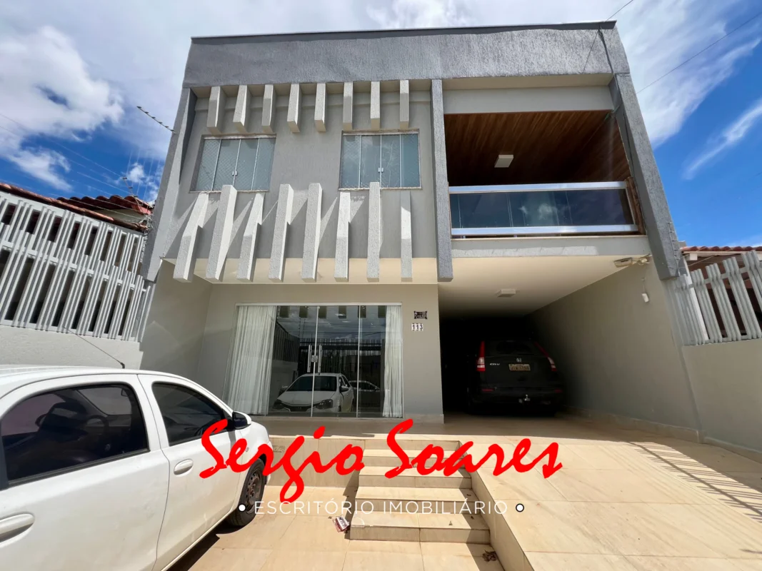 EXCLUSIVIDADE E CONFORTO NO SETOR LESTE (GAMA)Se você busca espaço, modernidade ...