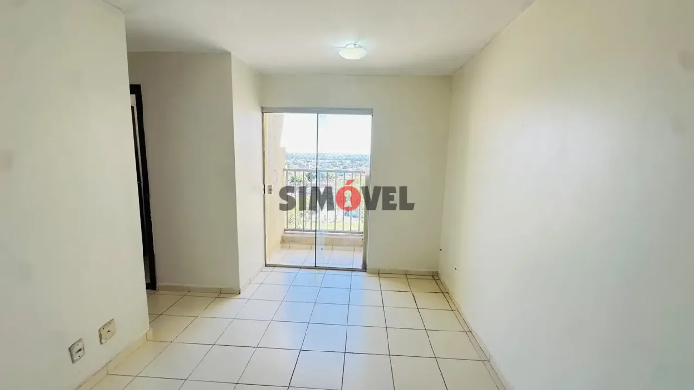 46m², 2 quartos, varanda, garagem, lazer, a venda por R$: 190.000 e Aceita Finan...