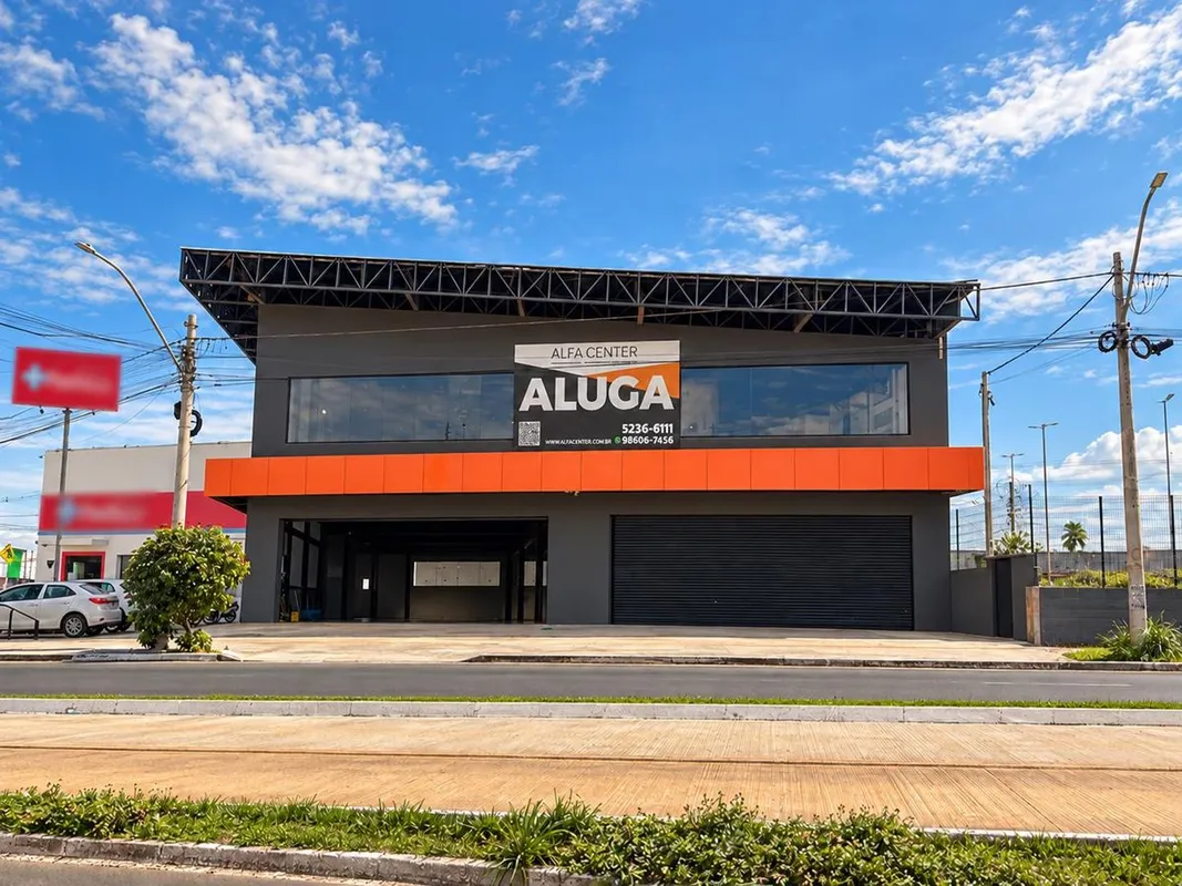 PRÃ?DIO COMERCIAL PARA LOCAÃ?Ã?O | REGIÃ?O NOROESTE1.251,73 mÂ² de Ã¡rea constru...