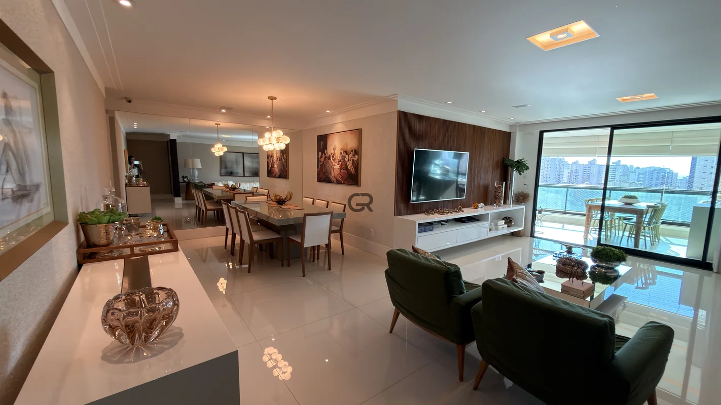 Resididencial Aquários | Quadra 205 Sul – Águas ClarasUm apartamento amplo, sofi...