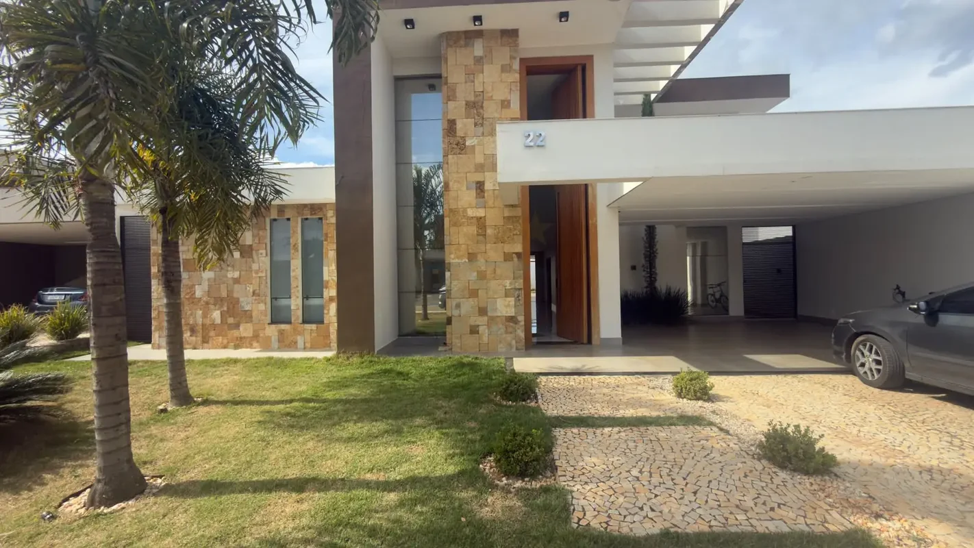 Casa à venda | Ponte Alta NorteUma residência de alto padrão, com ambientes ampl...