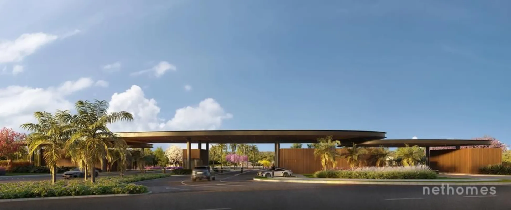 O primeiro condomínio horizontal City une a excelência urbana a um novo horizont...