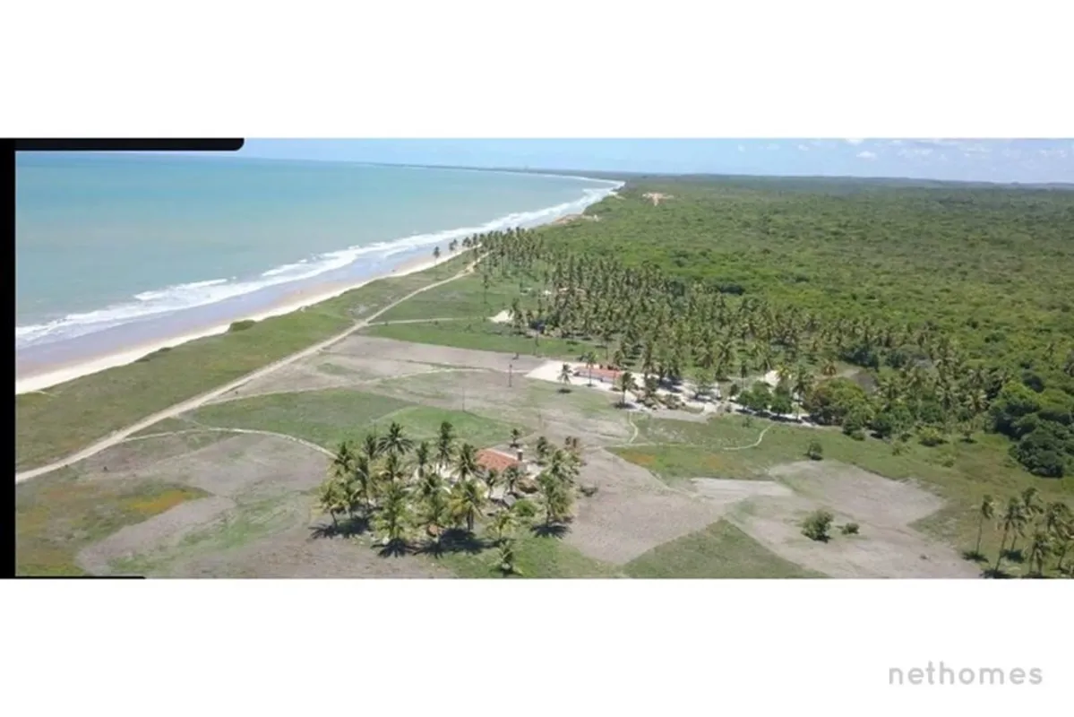Oportunidade Única: Área de 114 Hectares à Beira-Mar na Praia do Oiteiro - Rio T...