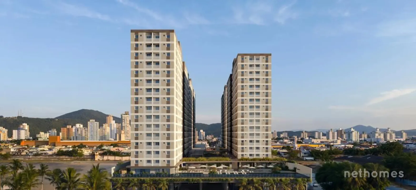 Um novo marco à vista em Itajaí. No coração de Itajaí, nasce o Portovelas, proje...