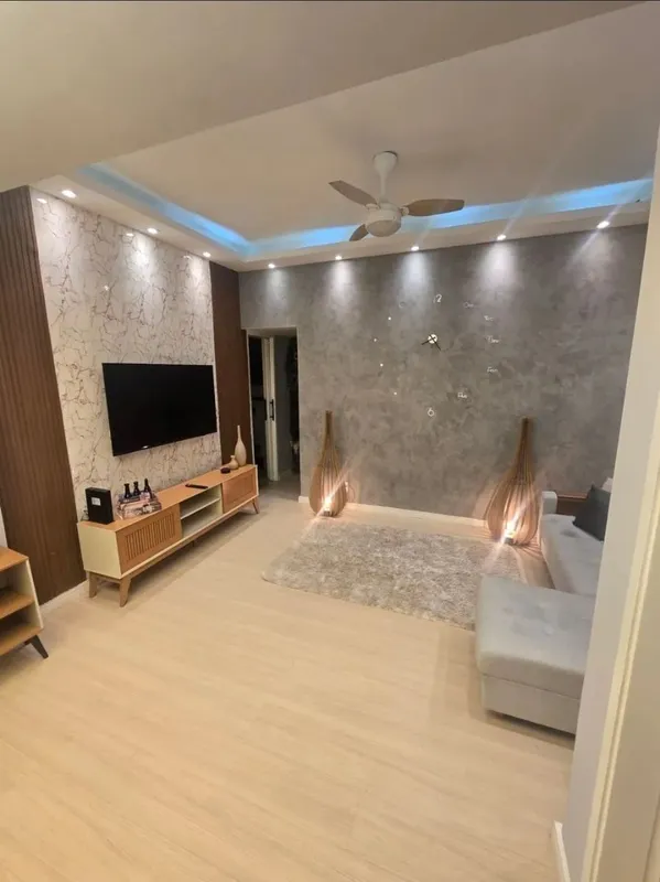 Venha morar em um dos melhores endereços do Rio de Janeiro, apartamento com 2 qu...