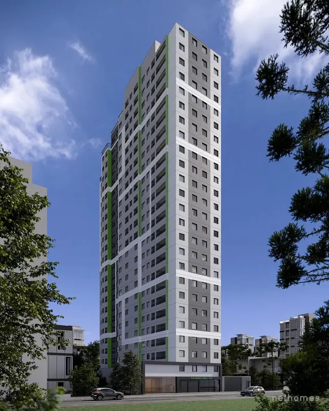 Apresentamos estúdios e apartamentos de 1 e 2 dormitórios, localizados em uma da...