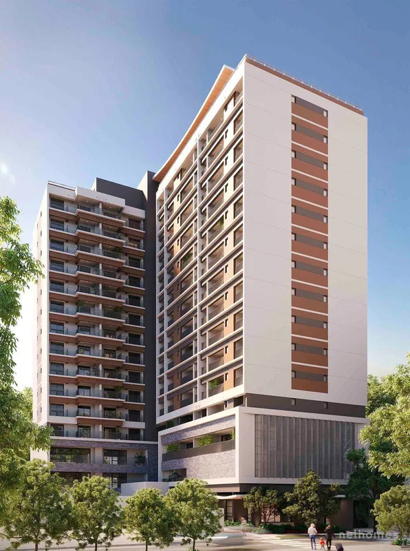 Alto patamar de design e sofisticação, elevando o padrão de Higienópolis. Um pro...