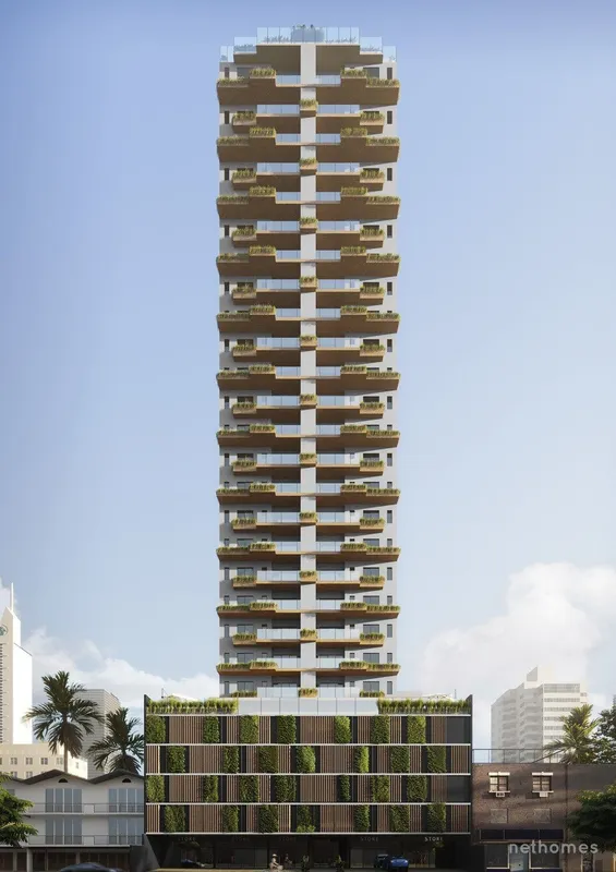 Uma arquitetura de padrão elevado com uma dose de verde que certamente vão mudar...