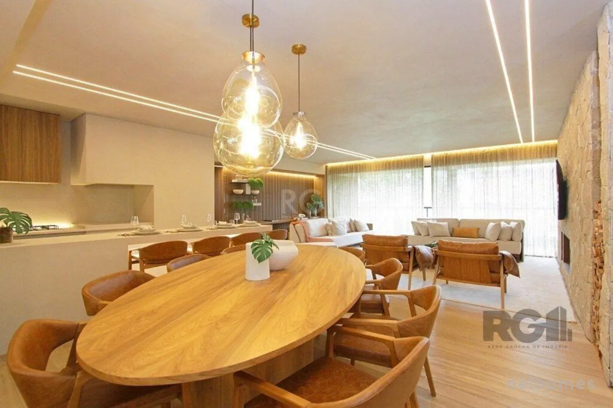 Apresento um sofisticado apartamento de 151 m² privativos no 18º andar, situado ...