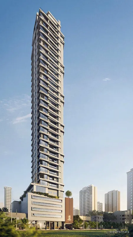 Um projeto único para quem busca muito conforto e exclusividade, tudo isso no po...