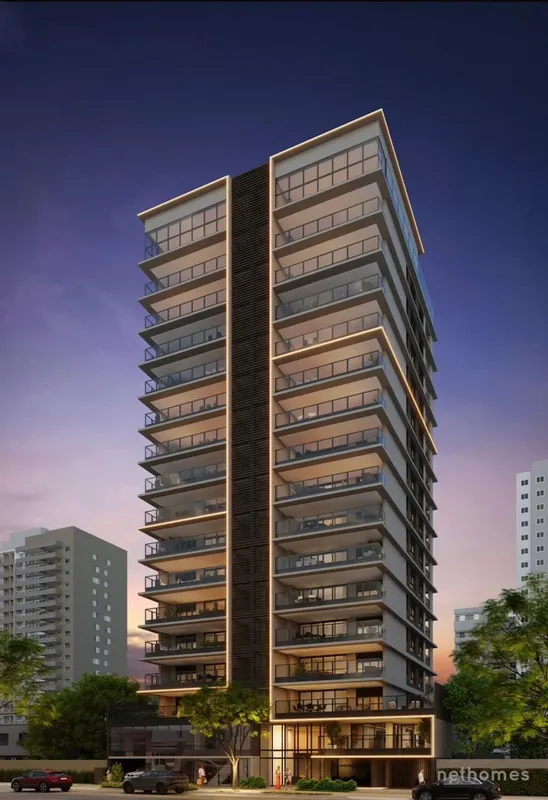 O estilo de vida que você sempre quis, em uma torre única a poucos minutos da Fa...
