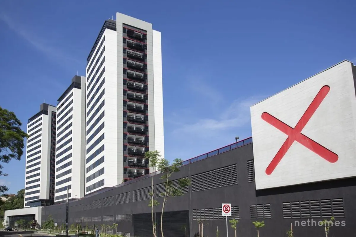 Apartamento no 11º andar, 2 dormitórios, com 70mm², sendo 1 suíte e vaga dupla c...
