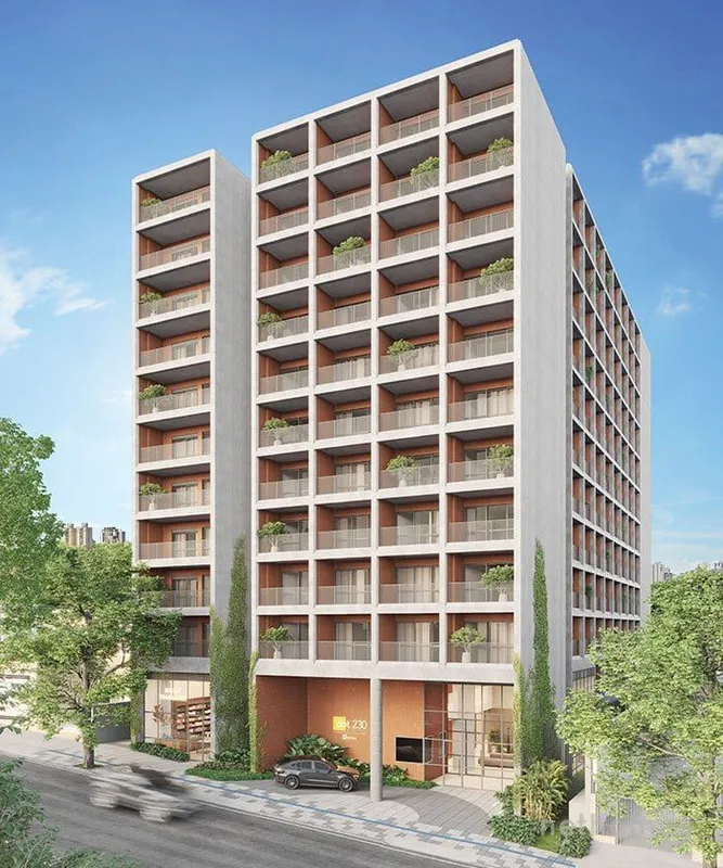O residencial que alinha todas as suas vontades. Próximo da estação Oscar Freire...