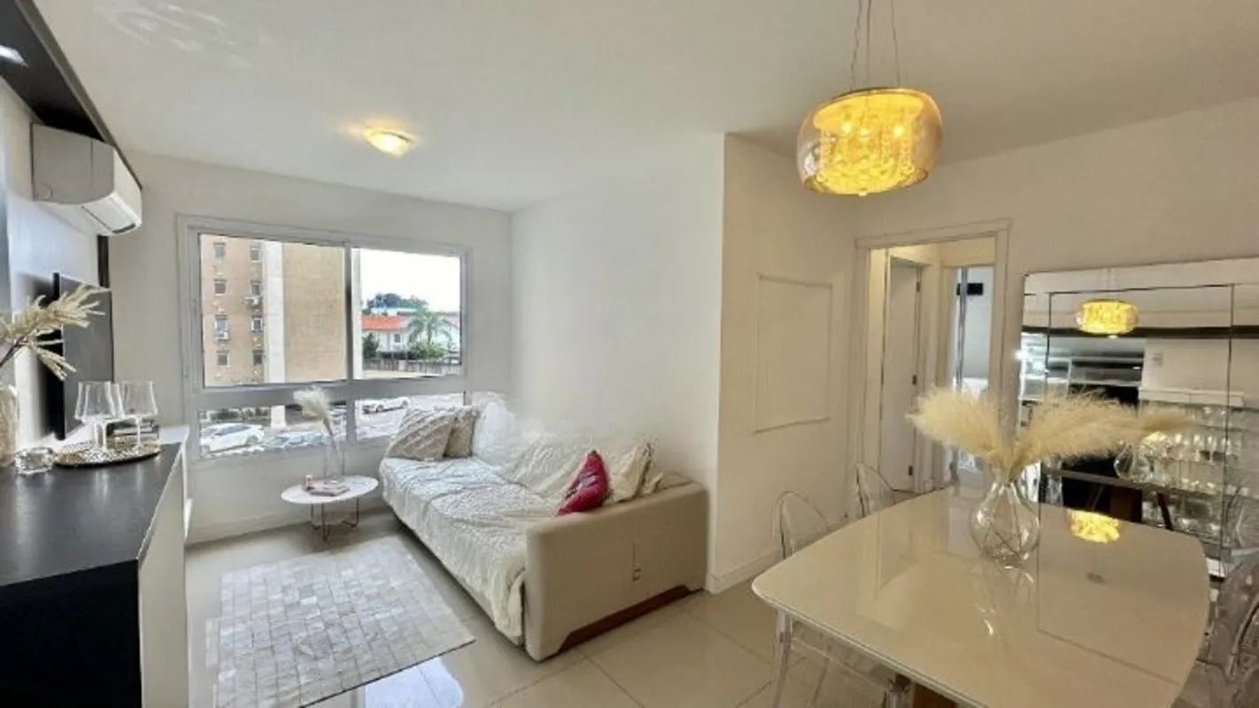 Excelente apartamento 2 dormitórios, sendo 1 suíte. Com planta de 68 m² pronto p...
